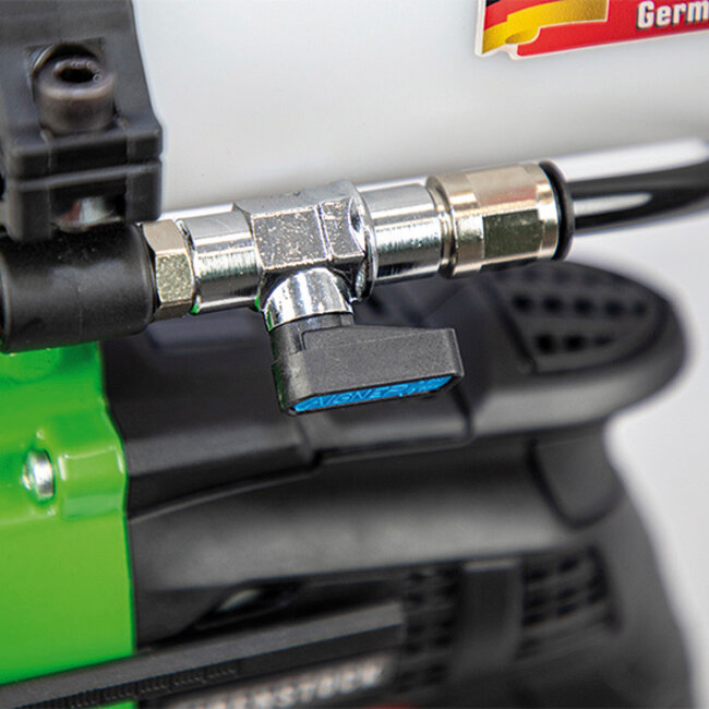 Eibenstock Accu Tegelboormachine END 40A