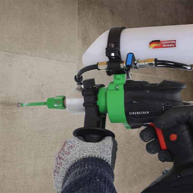 Eibenstock Accu Tegelboormachine END 40A