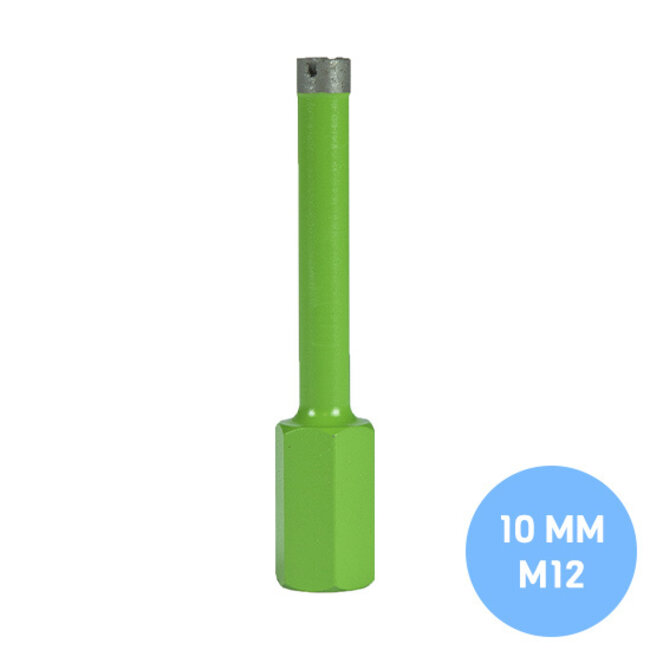 Eibenstock Diamantboor M12 - ø 10 mm.