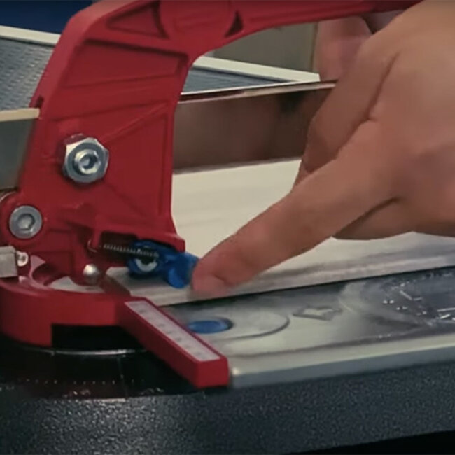 Montolit Mini Tegelsnijder Minipiuma P43