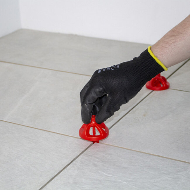 Rubi Cyclone Leveling Clips 3 mm 2400 stuks