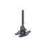 Rubi Cyclone Leveling Clips 1 mm 300 stuks
