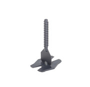 Rubi Rubi Cyclone Leveling Clips 1 mm 100 stuks