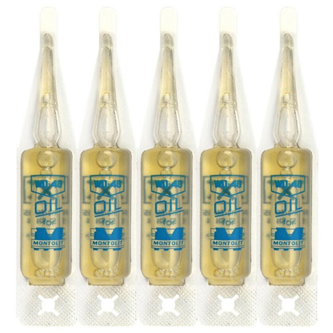 Montolit Smeermiddel voor Snijwieltjes 5 Stuks