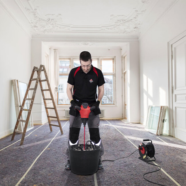 Rubi Rubimix-9 Supertorque 1800W + Koffer