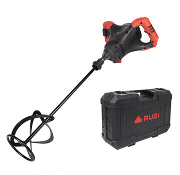 Rubi Rubi Rubimix-9 Power Max 2100 Watt + Koffer