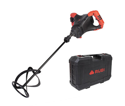 Rubi Rubi Rubimix-9 Power Max 2100 Watt + Koffer