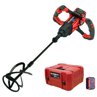 Rubi Rubi Rubimix E-10 Energy 18V - 5Ah Li-Ion