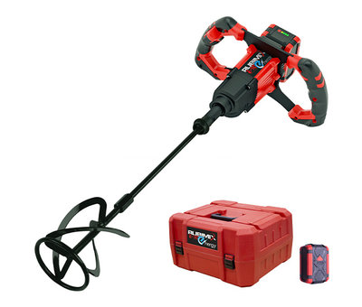 Rubi Rubi Rubimix E-10 Energy 18V - 5Ah Li-Ion