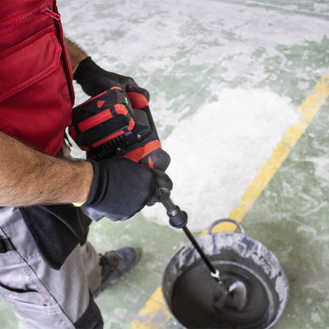 Rubi Rubimix E-10 Energy 18V - 5Ah Li-Ion