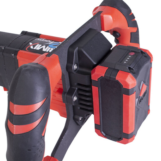 Rubi Rubimix E-10 Energy 18V - 5Ah Li-Ion