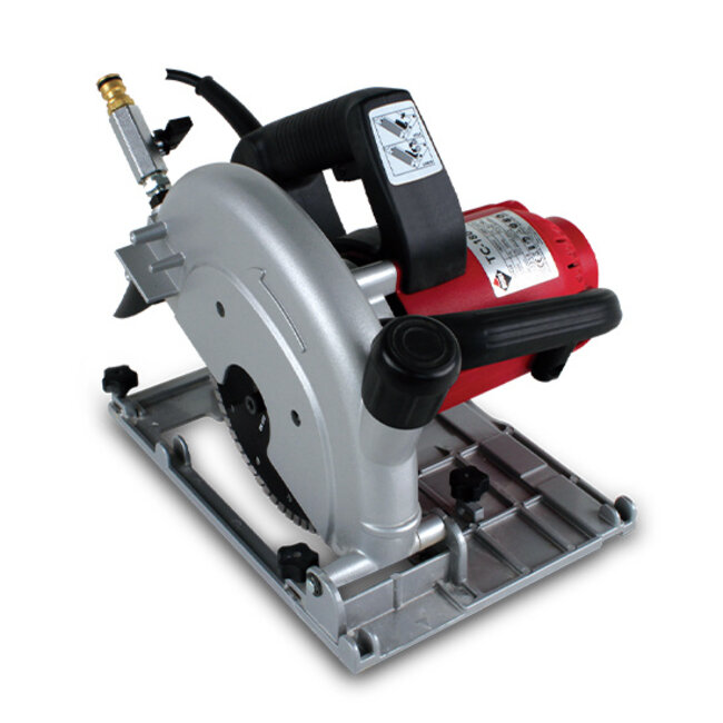 Rubi TC-180 Tegel Cirkelzaag  1800 Watt Compleet