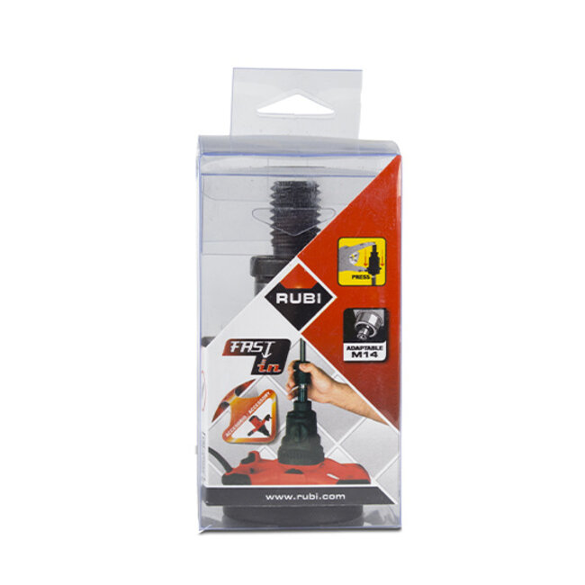 Rubi Fast-In Adapter