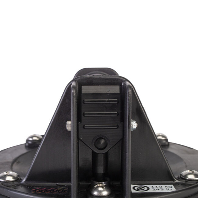 Rubi Zuignap met Vacuümpomp ø 200