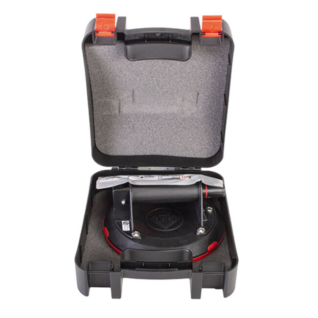 Rubi Zuignap met Vacuümpomp ø 200