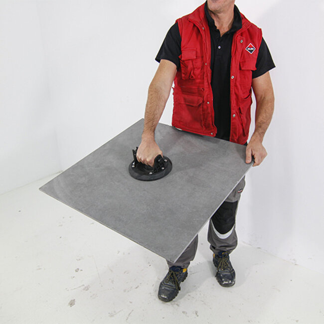 Rubi Zuignap met Vacuümpomp ø 200