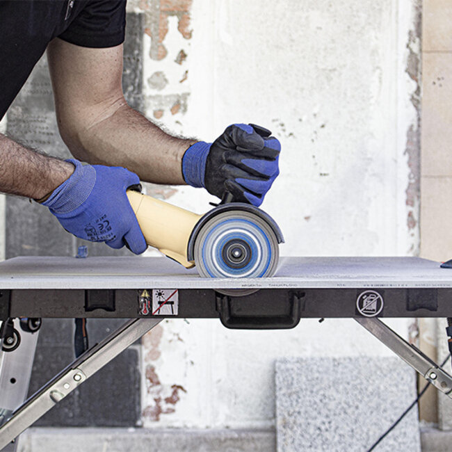 Rubi TVR ø 125 SUPERPRO Diamantschijf