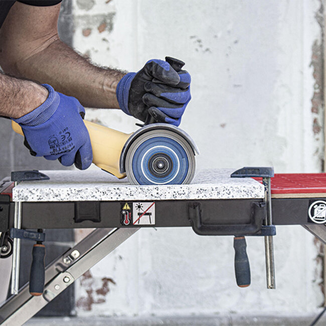 Rubi TVR ø 125 SUPERPRO Diamantschijf