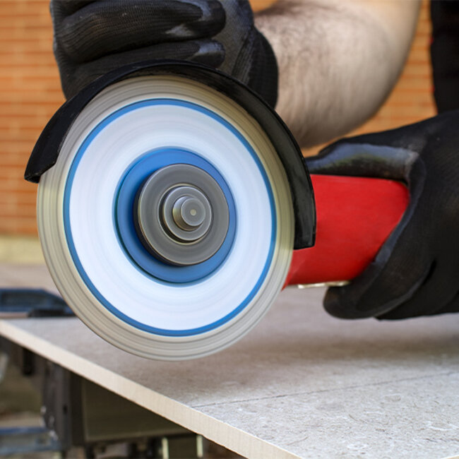 Rubi TVA ø 125 SUPERPRO Diamantschijf