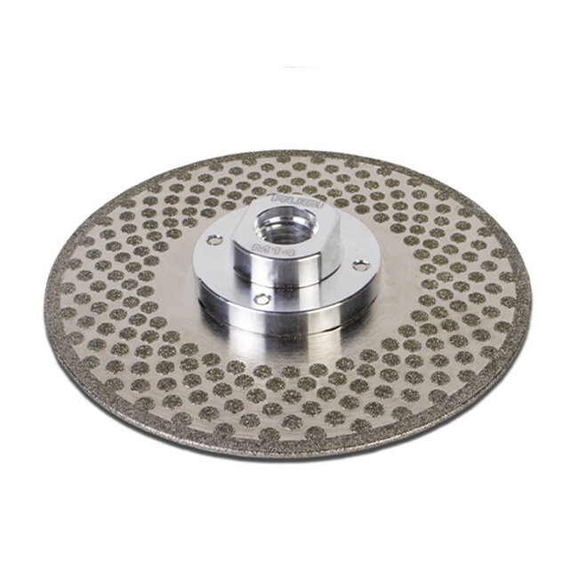 Rubi ECD ø 125 2IN1 SUPERPRO Diamantschijf