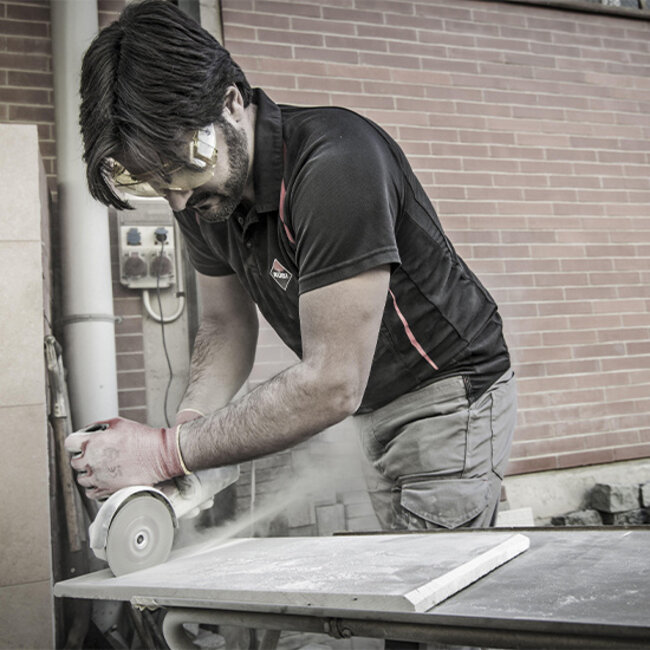 Rubi ECD ø 125 2IN1 SUPERPRO Diamantschijf