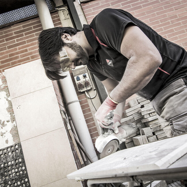 Rubi ECD ø 125 2IN1 SUPERPRO Diamantschijf