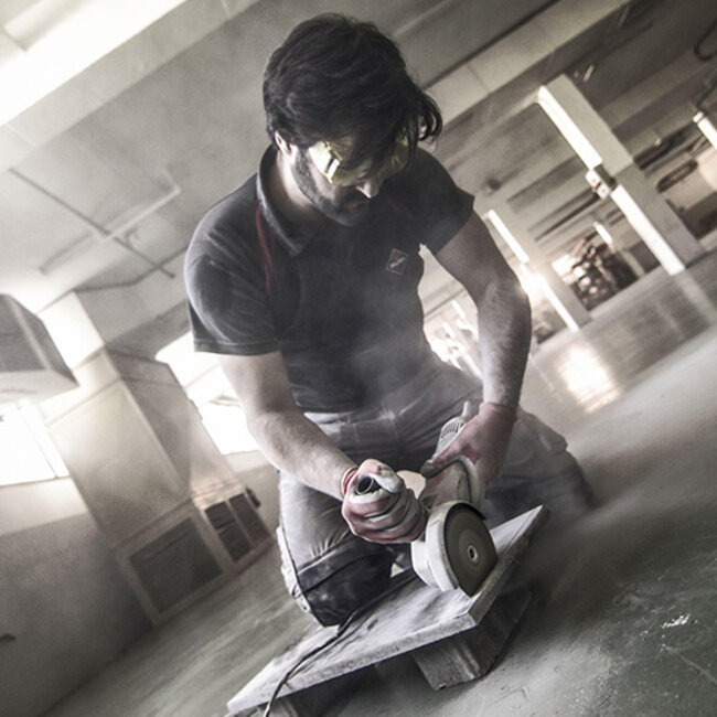 Rubi ECD ø 125 2IN1 SUPERPRO Diamantschijf