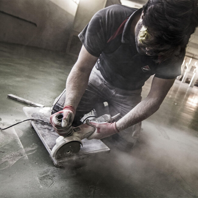 Rubi ECD ø 125 2IN1 SUPERPRO Diamantschijf