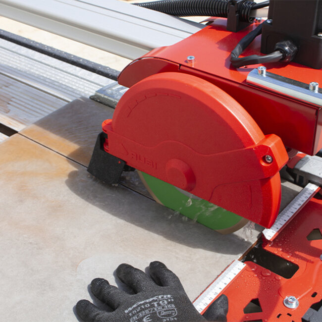 Rubi DV-200 1000 Zaagmachine