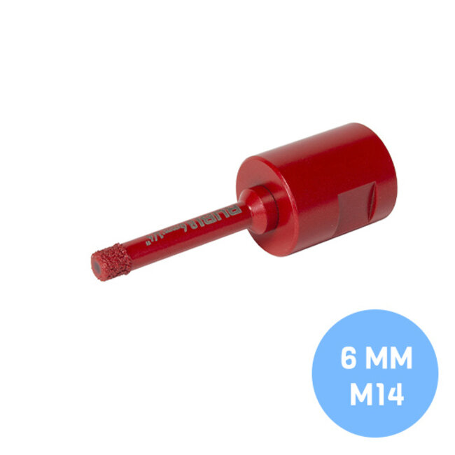Rubi Drygres Premium Diamantboor ø 6 mm