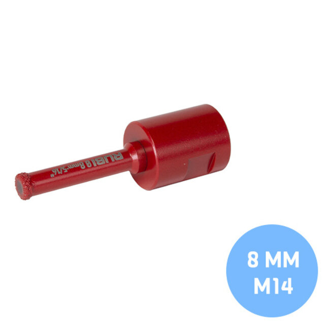 Rubi Drygres Premium Diamantboor ø 8 mm