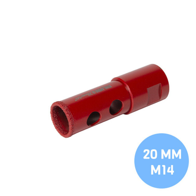 Rubi Drygres Premium Diamantboor ø 20 mm