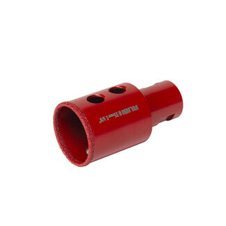 Rubi Rubi Drygres Premium Diamantboor ø 43 mm Rubi Rubi Drygres Premium Diamantboor ø 43 mm