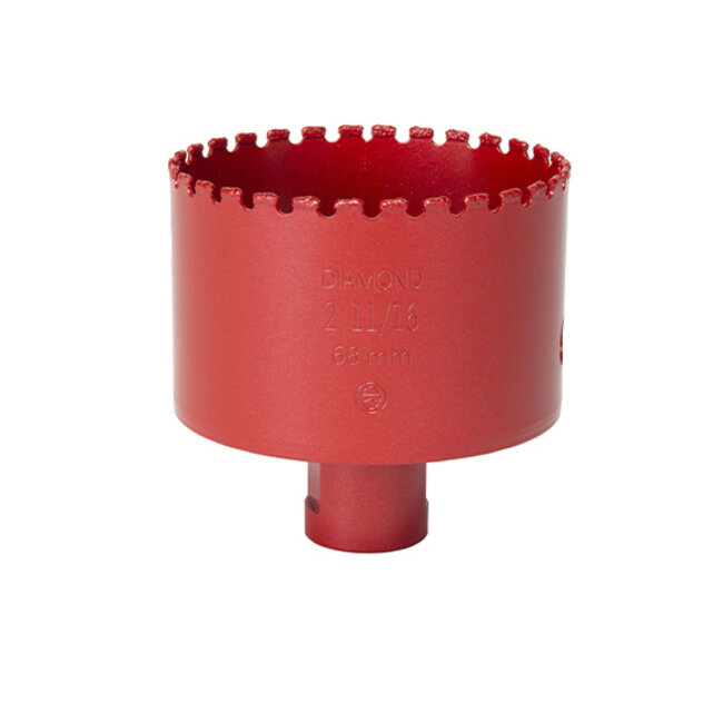 Rubi Drygres Premium Diamantboor ø 75 mm