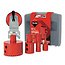 Rubi Drygres Premium 6 Diamantboren Set