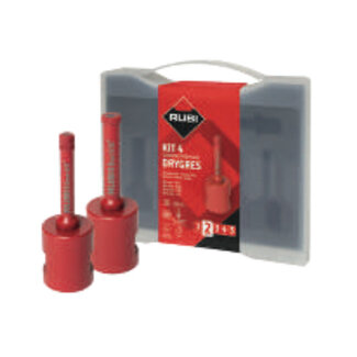 Rubi Rubi Drygres Premium 4 Diamantboren Set  Mini