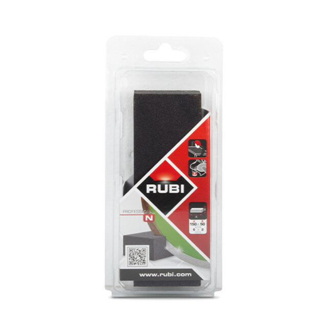 Rubi Opscherpblok voor Grote Diamantbladen
