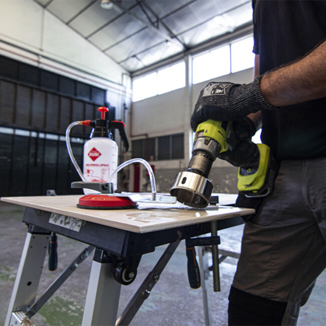 Rubi Easy Gres Tegelboor ø 20 mm