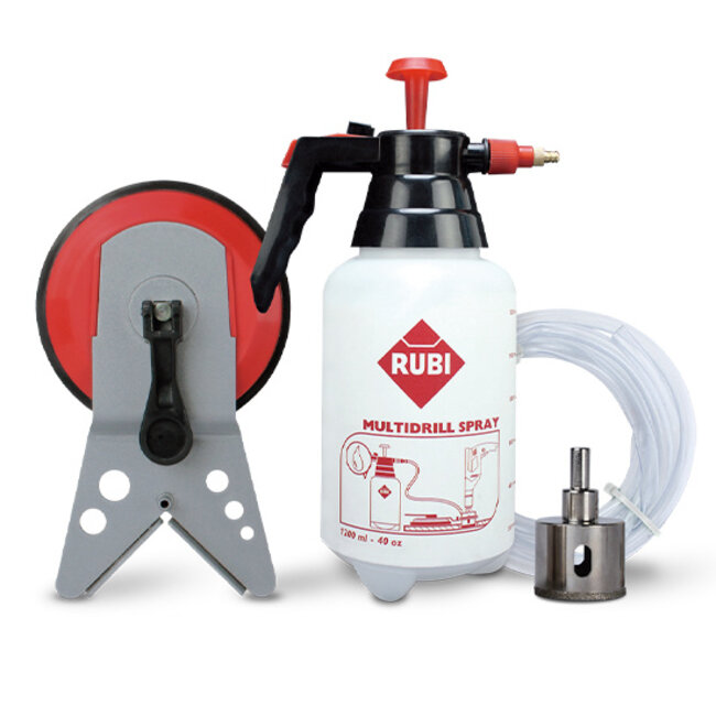 Rubi Easy Gres Kit Borenset ø 35 mm