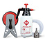Rubi Easy Gres Kit Borenset ø 35 mm