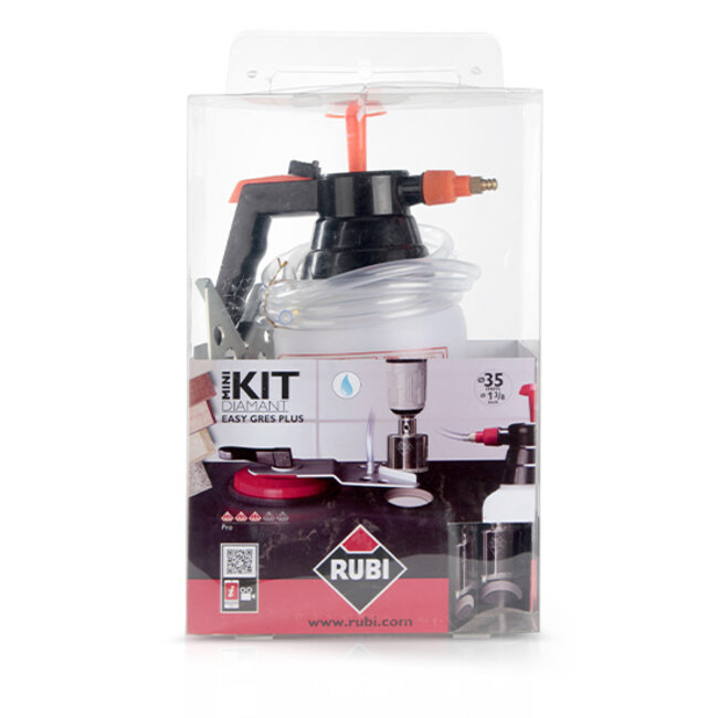 Rubi Easy Gres Kit Borenset ø 35 mm