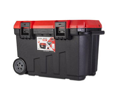 Rubi Rubi Gereedschapskist 89 liter Professioneel