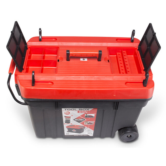 Rubi Gereedschapskist 55 liter Professioneel