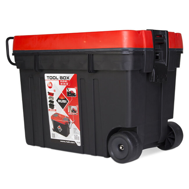 Rubi Gereedschapskist 55 liter Professioneel