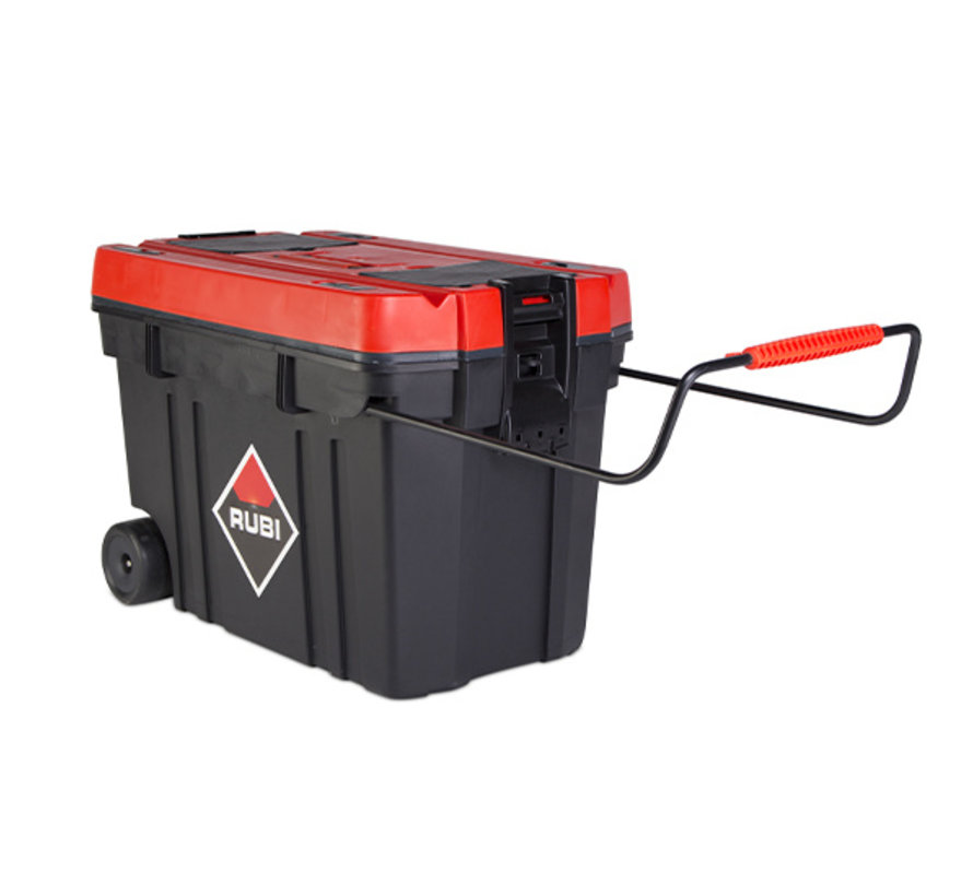 Rubi Gereedschapskist 55 liter Professioneel