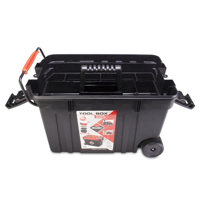 Rubi Gereedschapskist 55 liter Professioneel