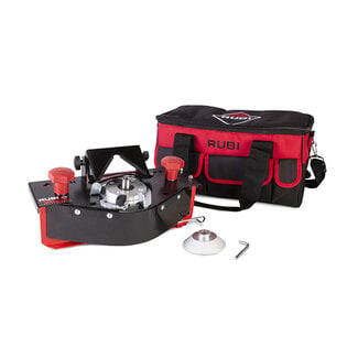 Rubi Rubi Pro Edger Jolly Machine + Tas