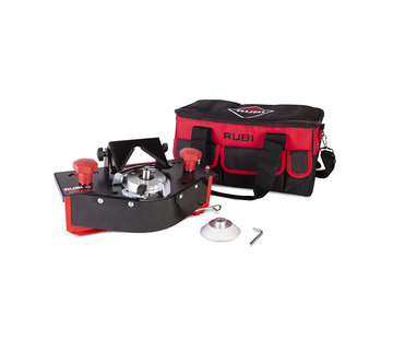 Rubi Rubi Pro Edger Jolly Machine + Tas