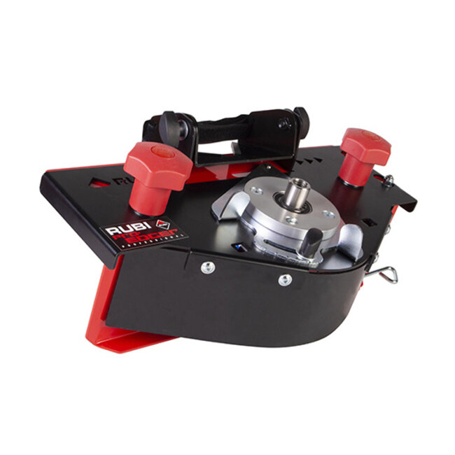 Rubi Pro Edger Jolly Machine + Tas