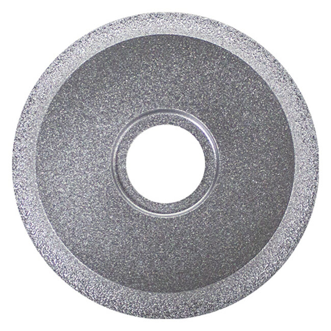 Rubi Jolly Pro-Edger Frees Rond 10 mm Fijn